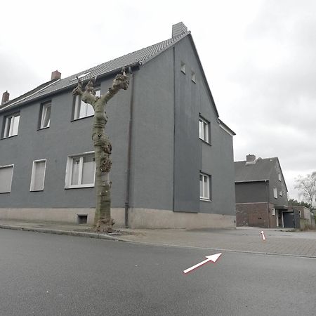 Serviceroom24 - Apartment 4 In Herten Wlan - Smart-Tv - 24-7 Check-In Und Kueche Esterno foto