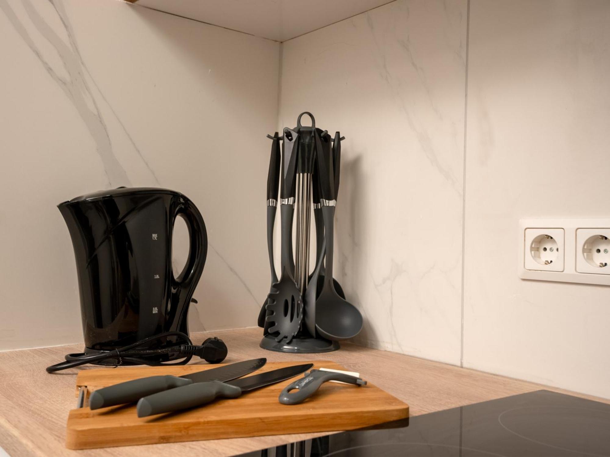 Serviceroom24 - Apartment 4 In Herten Wlan - Smart-Tv - 24-7 Check-In Und Kueche Esterno foto